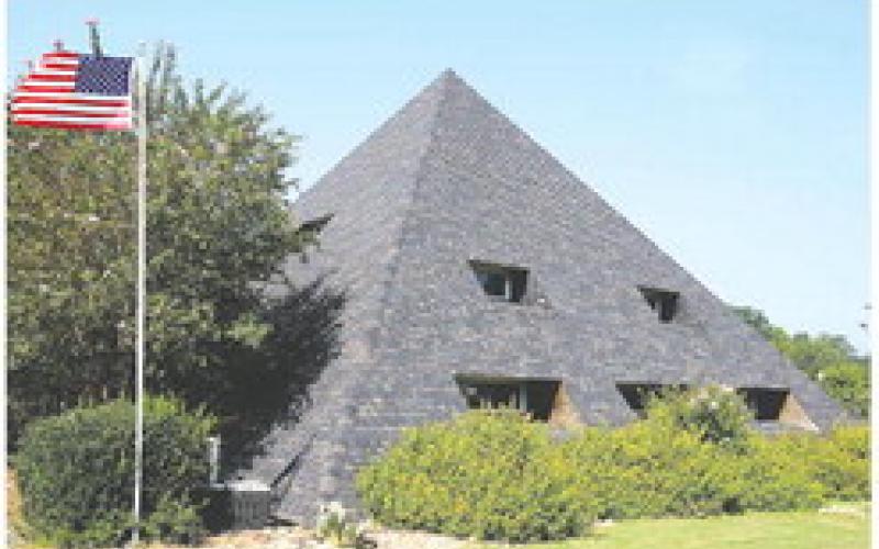 PUTNAM A TO Z: P is for Pyramid | The Eatonton Messenger