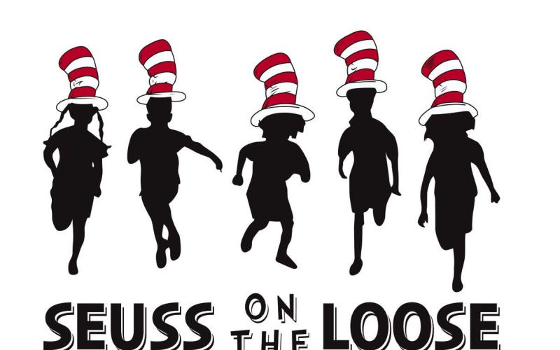 The 12th annual Seuss on the Loose Fun Run &amp; Festival, sponsored by Putnam Reads, will take place on Saturday, March 7, at Putnam County Primary School. CONTRIBUTED