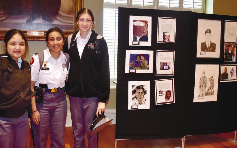 GMC hosts multiple Veterans Day ceremonies