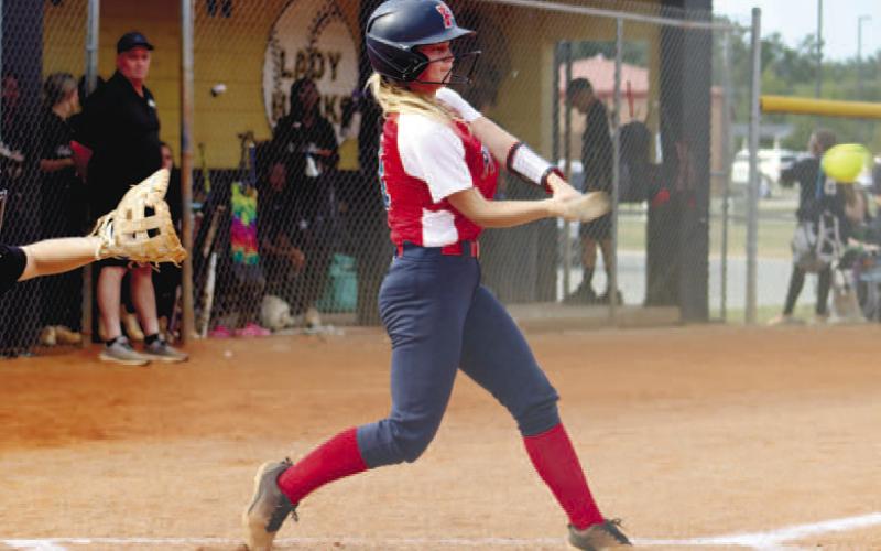 Putnam softball enters region playoffs