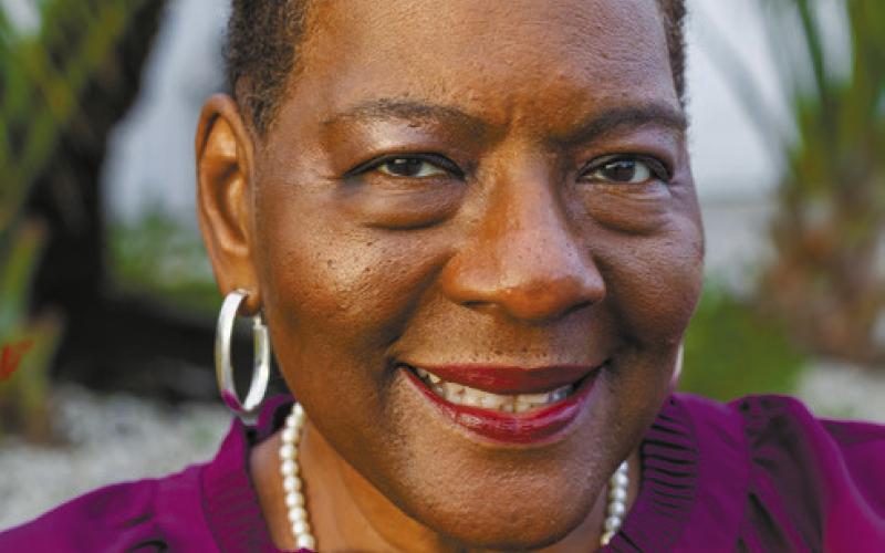 Q&amp;A with journalist Wanda Lloyd