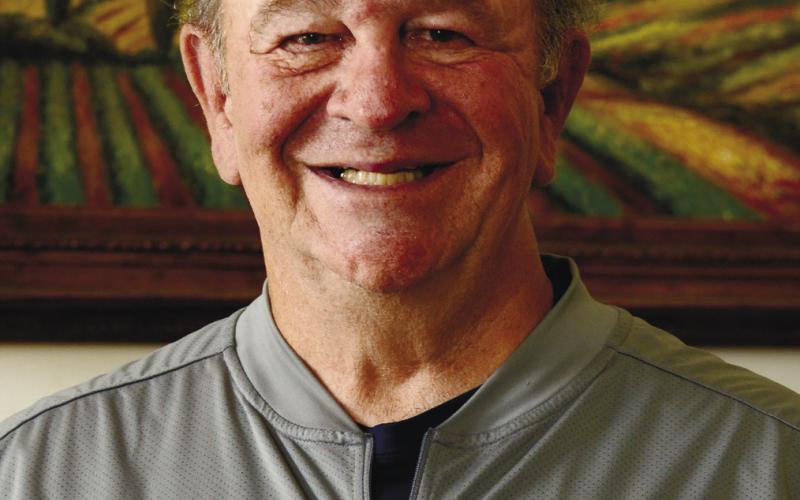 Winslette reaches career milestone