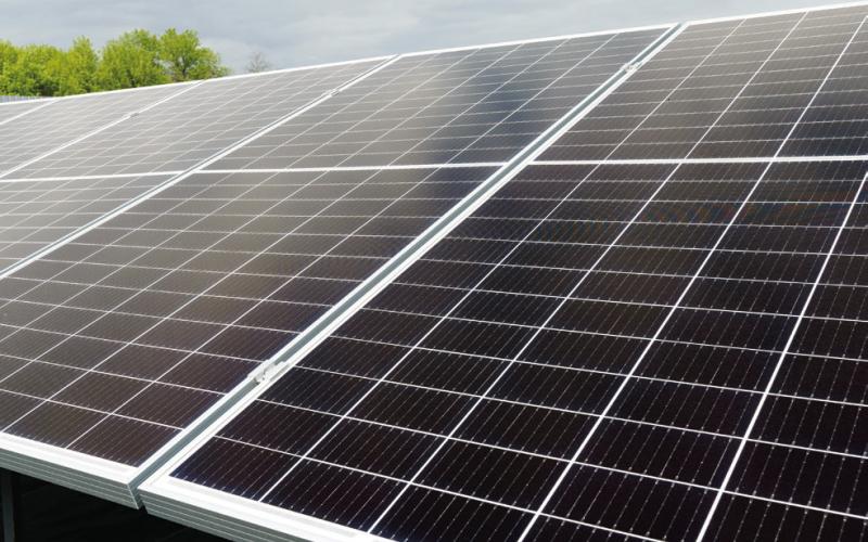 A House Bill would open the door for customers to purchase solar power. STOCK ART