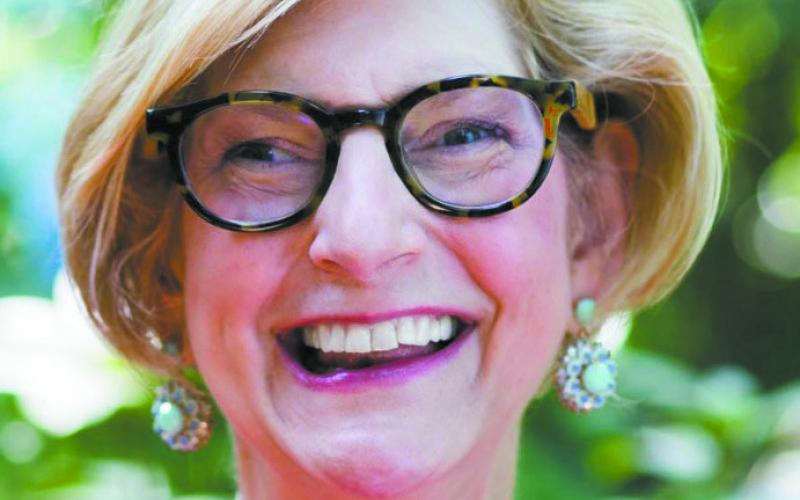 GWM Meet the Author: Leslie Hooton