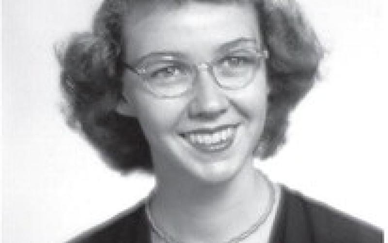 Flannery O’Connor is an American author. During the years O’Connor lived at Andalusia Farm in Milledgeville, she completed two novels and 32 short stories centered around the American Southern gothic genre. CONTRIBUTED