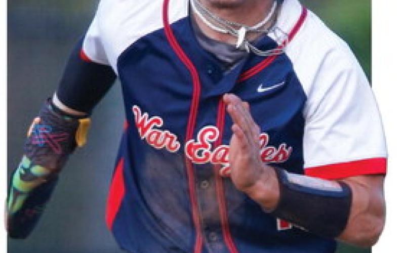 War Eagles rack up All-Region honors