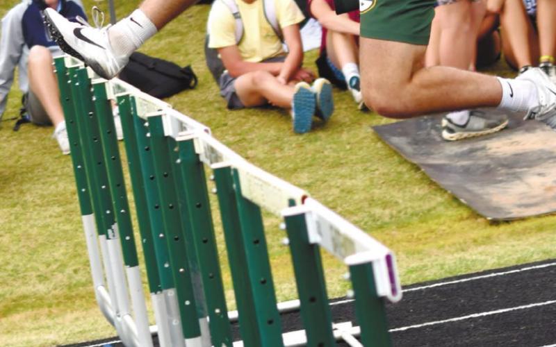 Enough athletes qualified for the defending state champions to have a chance at winning the state meet this weekend. T. MICHAEL STONE/St a ff
