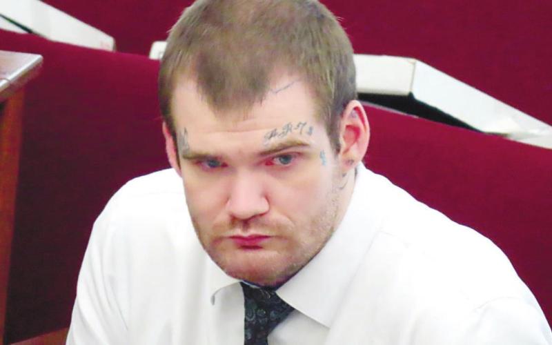 Dubose death penalty trial underway