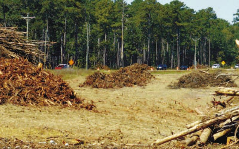 ‘Green waste’ not going to waste in Putnam County