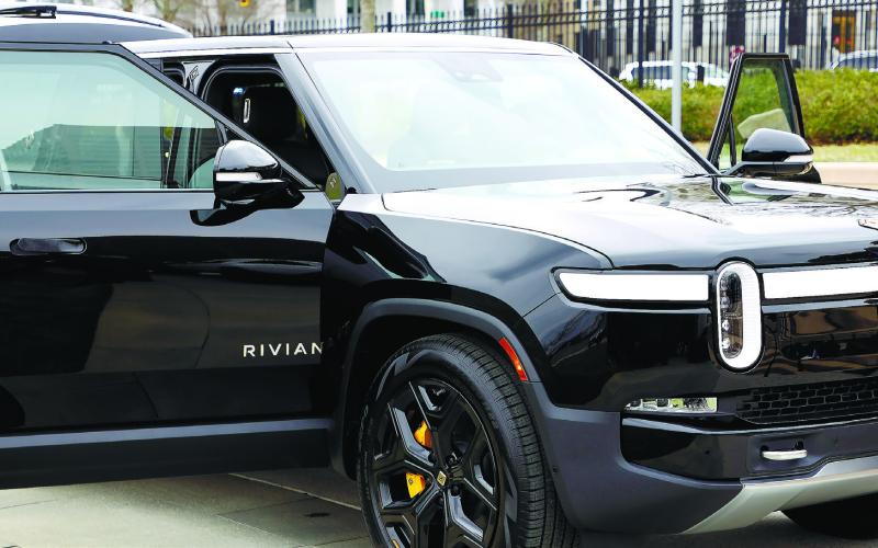 The Rivian plant is estimated to create 7,500 new direct jobs with production expected to begin in 2026, according to the JDA statement.