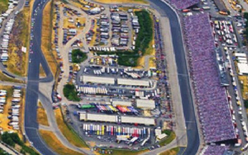 New Hampshire Motor Speedway