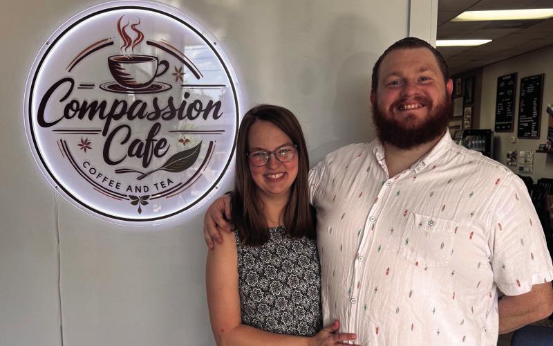 Compassion Café under new ownership