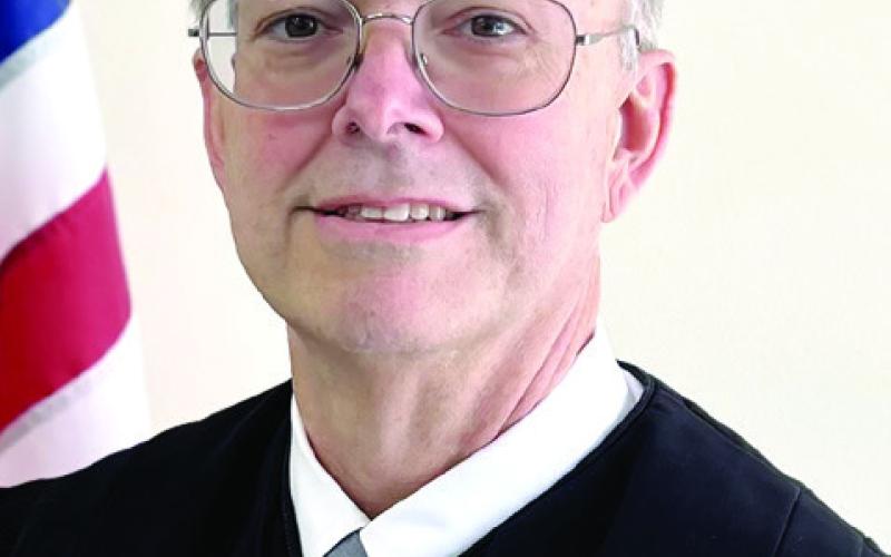Michael Paul Baird