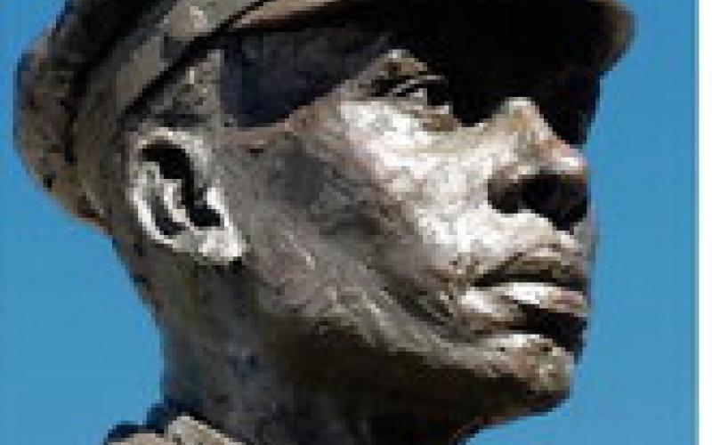 Bronze tribute to hometown hero revealed