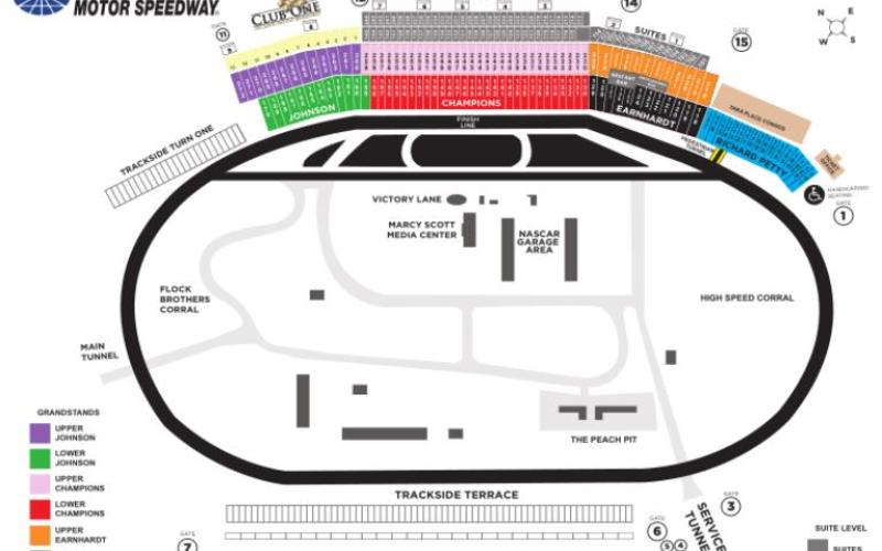 NEXT: QUAKER STATE 400