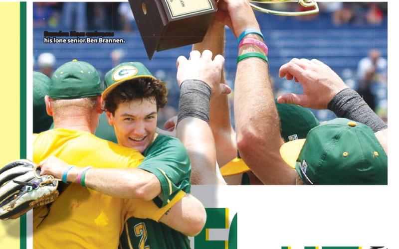 Gators win program’s fifth state title