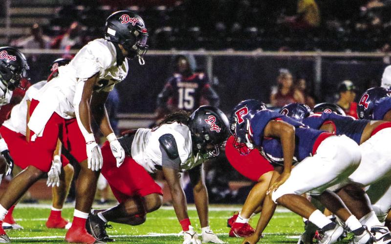 Morgan County and Putnam County will face off this Friday in Madison at Bill Corry Stadium for a 7:30 p.m. kickoff. LANCE McCURLEY/File photo