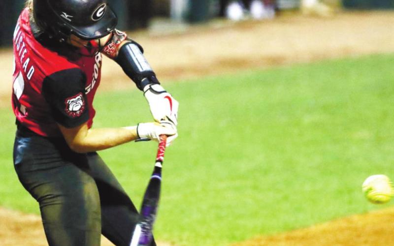 The Bulldogs will continue playing after falling out of the SEC Tournament. ASHLEY RAY/UGA Athletics