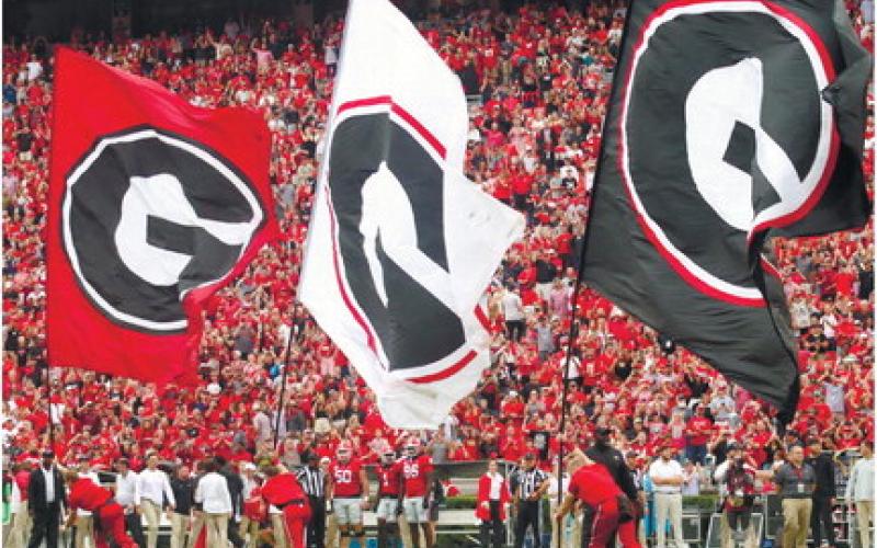 Bulldogs shift focus to South Carolina