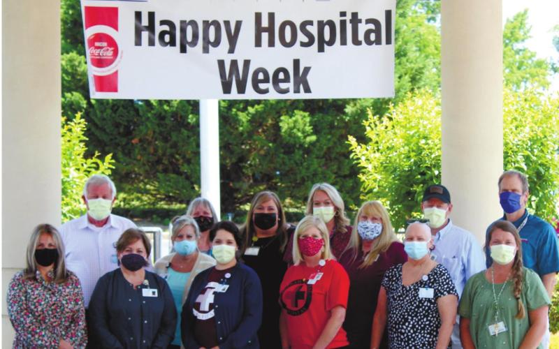 Putnam General Hospital celebrates National Hospital Month May 8-14. CONTRIBUTED