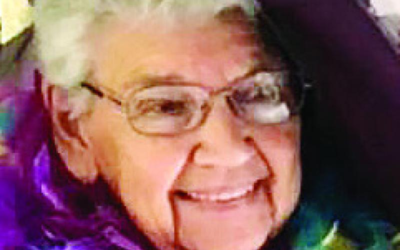Margaret Withers