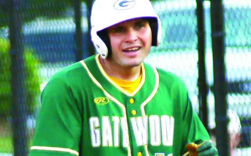 Gatewood junior Wilson Moore enjoyed a great 2024 season that included a second-straight GIAA 2A championship, All-Region and All-State accolades, and being named co-Player of the Year. (TREY NORRIS)