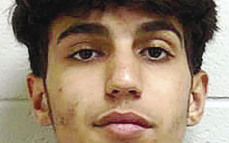 Putnam County Jail Report