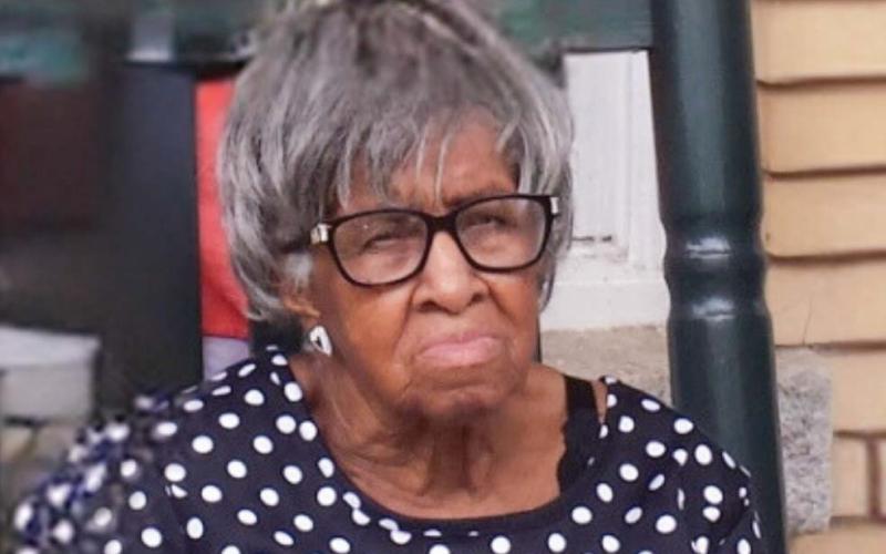 Lifelong Eatonton resident Peter Mae Davis celebrated her 100th birthday on June 5. (File Photo)
