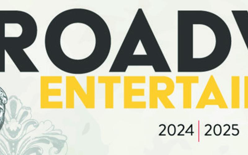 The Classic Center Theatre presents Broadway Entertainment Series. (CONTRIBUTED)
