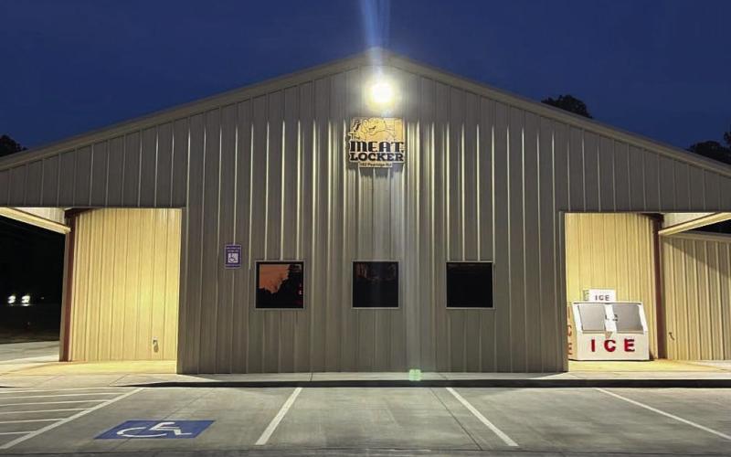 The Meat Locker opened its doors to the community on Feb. 27. CONTRIBUTED