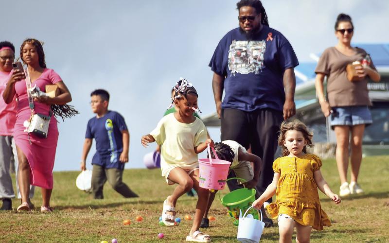 Easter Egg Hunt