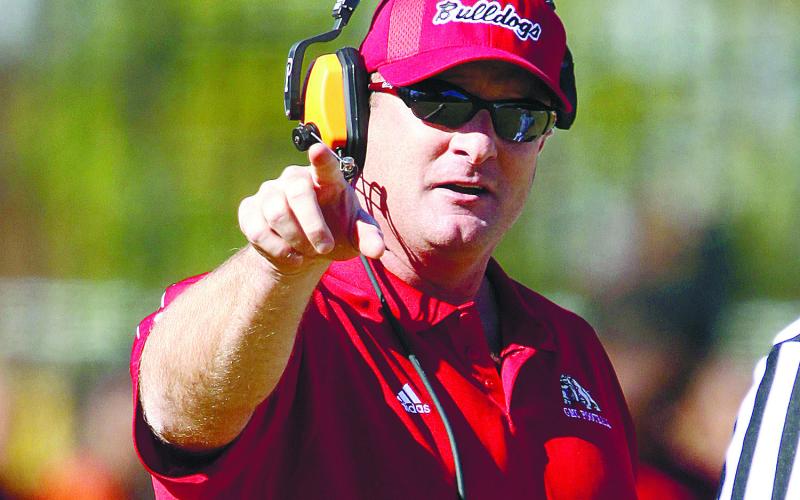 The late Bert Williams, former GMC Junior College football head coach, will be inducted later this month into the Georgia Sports Hall of Fame. CONTRIBUTED