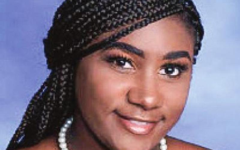 Arriona Brinson $4,000