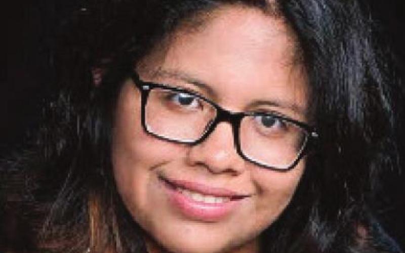 Karina Roch-Gonzales $1,000