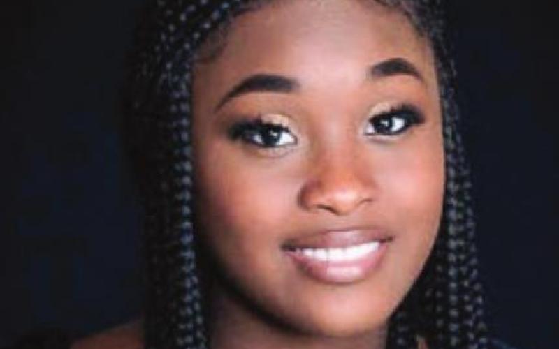 Ashlyn Lawrence $1,000