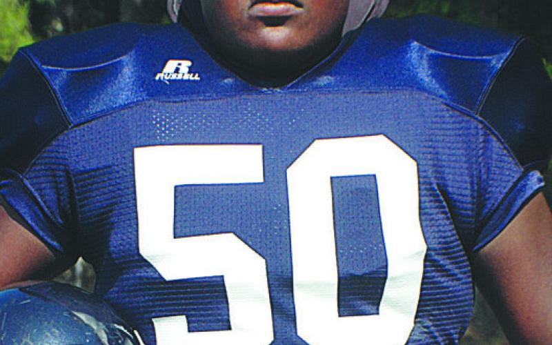 Wright played at Putnam County for four seasons under head coach Ben Reaves. FILE PHOTO