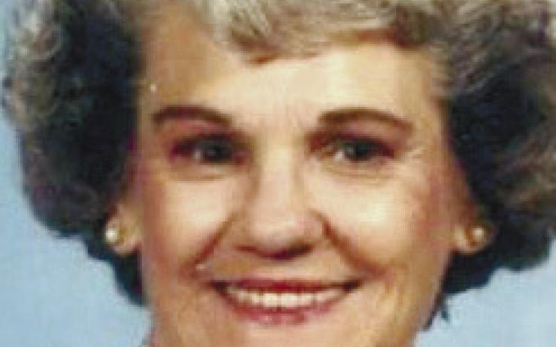 Martha Jean Strube