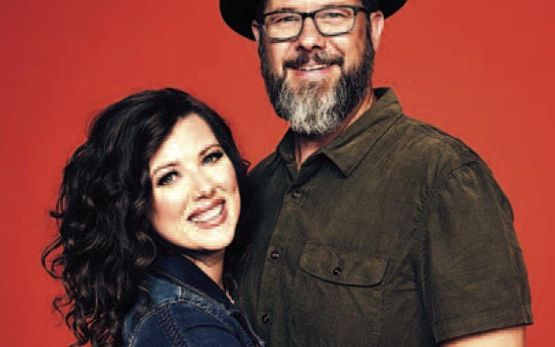 Melodee and Juan DeVevo