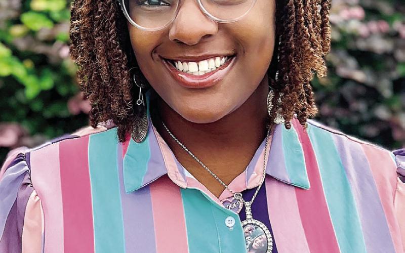 Sha’Kedra Ellison- Putnam County Middle School