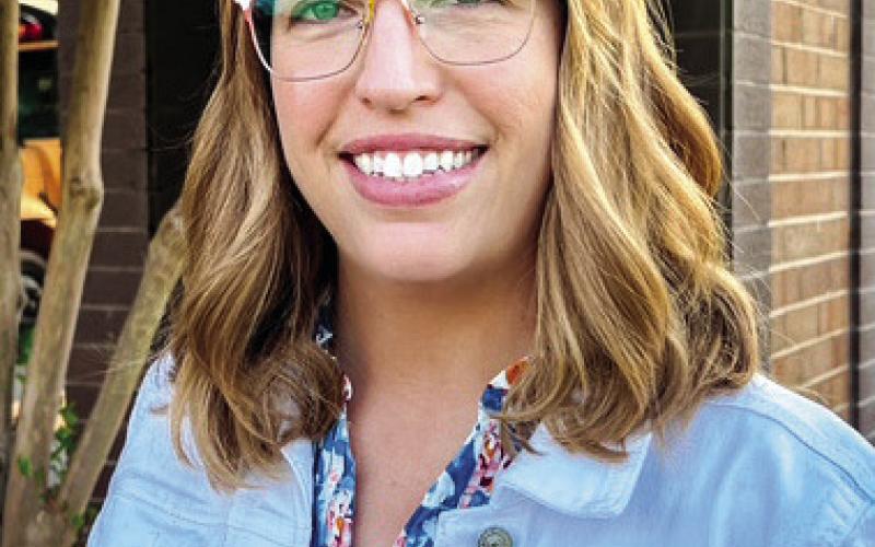 Dr. Sarah Higgins - Putnam County Primary School
