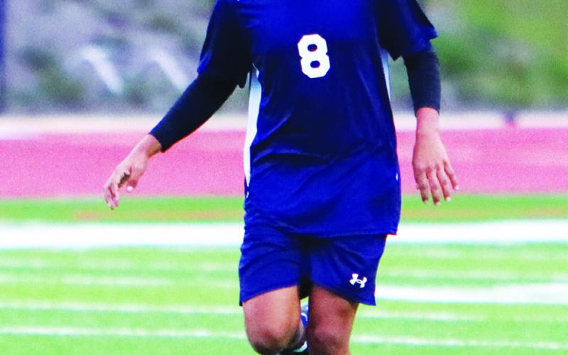 Putnam also returned Angel Sanchez (8), the team’s third leading scorer from last season. LANCE MCCURLEY/Staff
