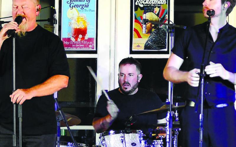 GPG presents down-home songs at The Plaza