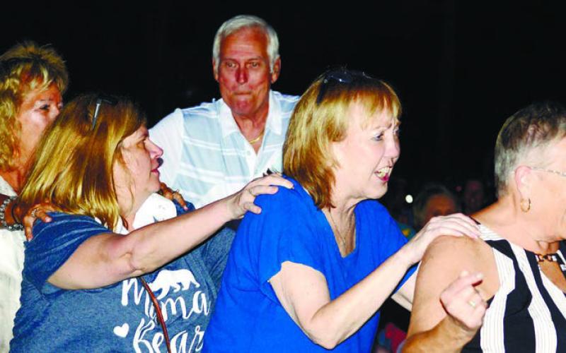 GPG presents down-home songs at The Plaza