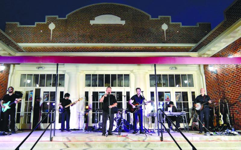 GPG presents down-home songs at The Plaza