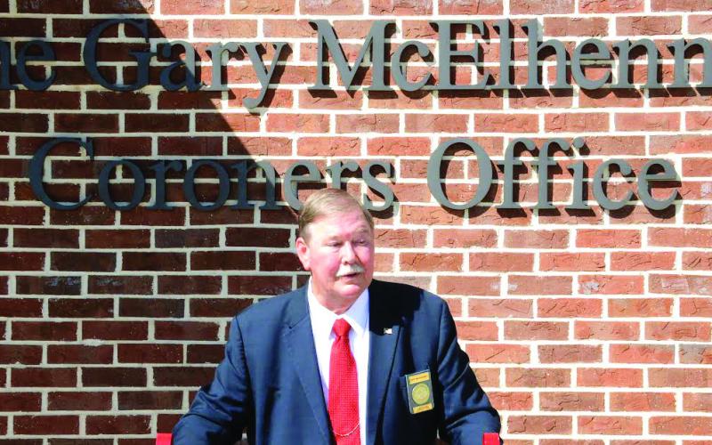 Gary Phillip McElhenney (FILE PHOTO)