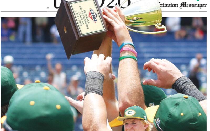 Gators win program’s fifth state championship