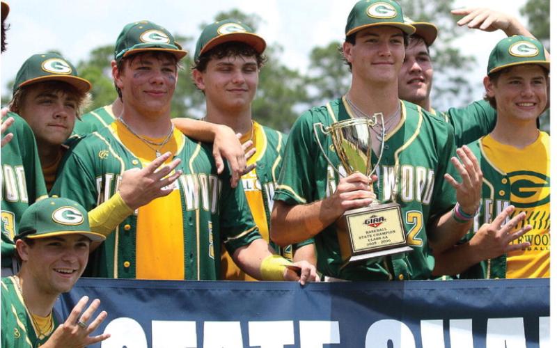 Gators win program’s fifth state championship