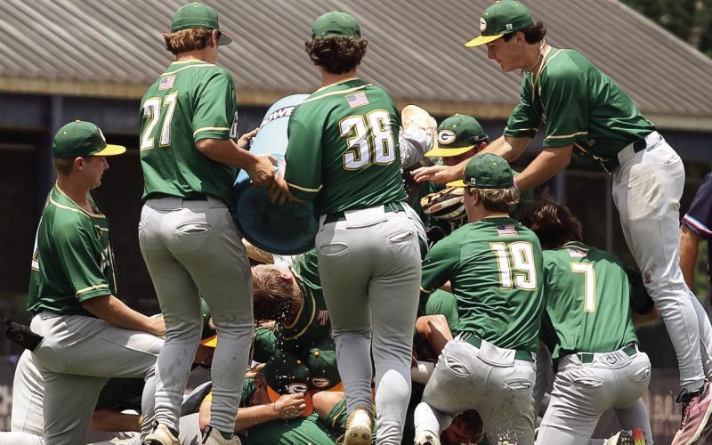 Gators win program’s fifth state championship