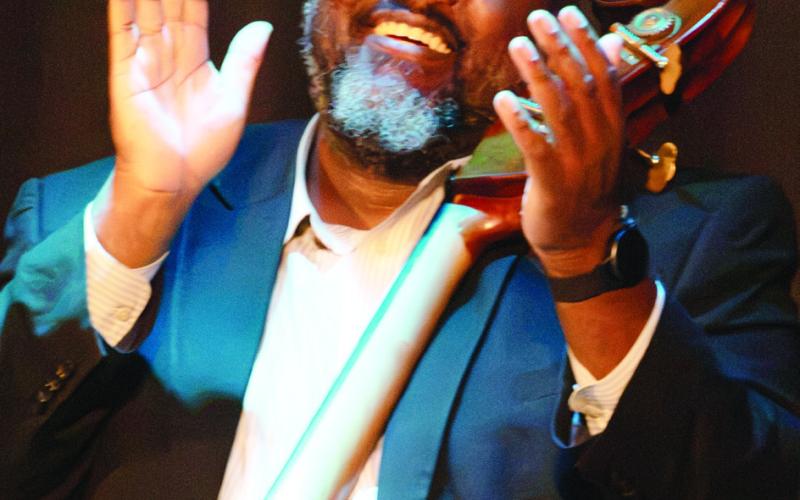 JLP ‘Weather Report’ finale honors jazz fusion