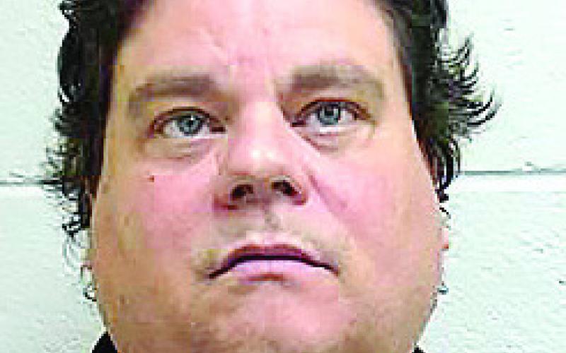 Mark Mayfield Jones